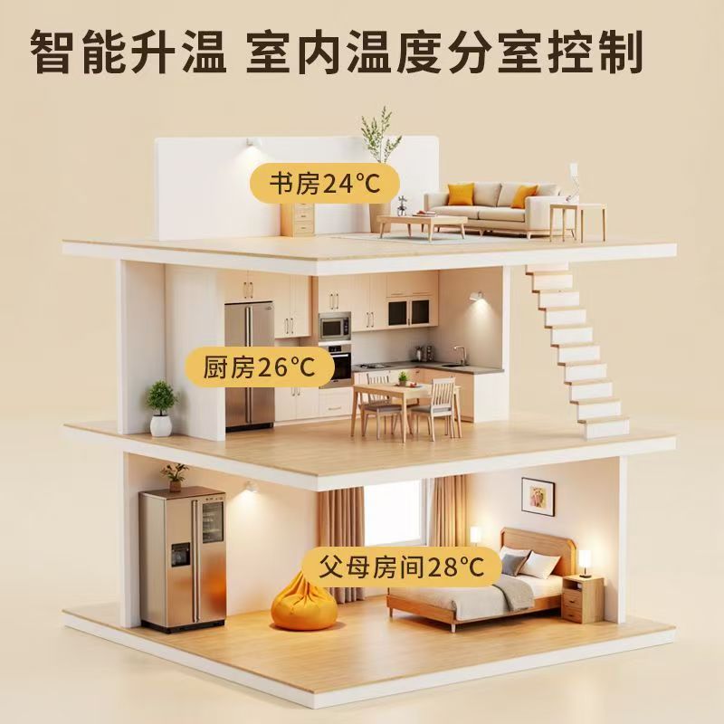 崇川区 石墨烯电地暖公司哪家好？户型适配方案指南